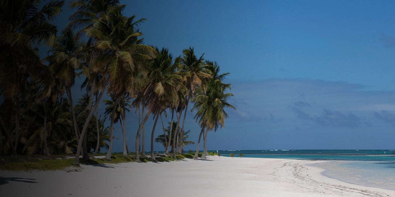 Woman at concert inside mastercard logo silhouette.