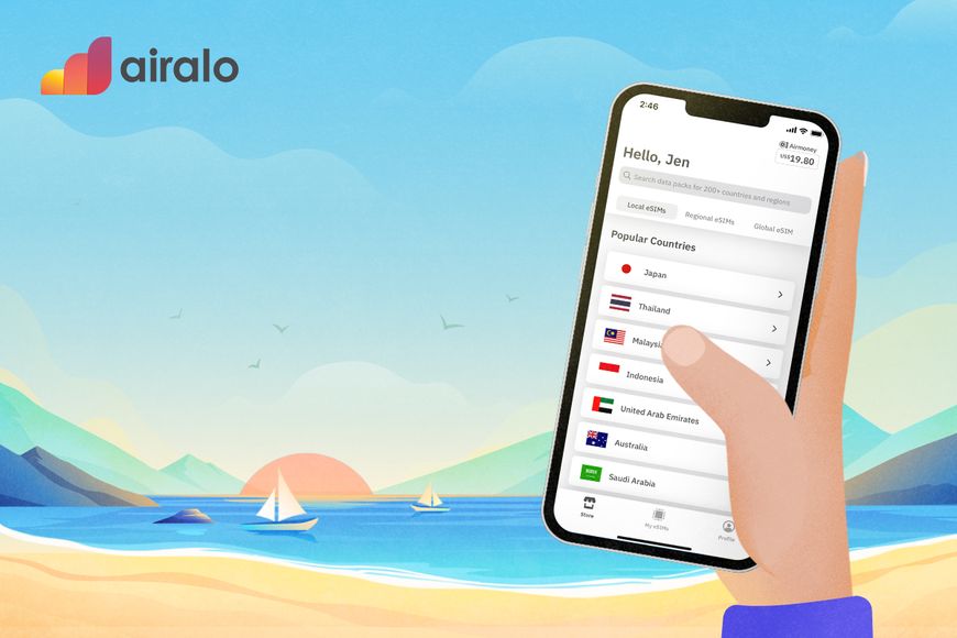 airalo