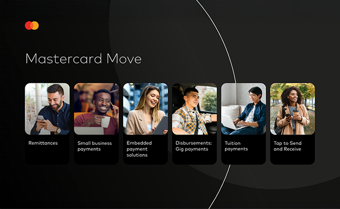 A person taps on his smartwatch to review the transaction details.
