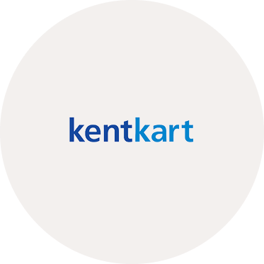 Kentkartのロゴ