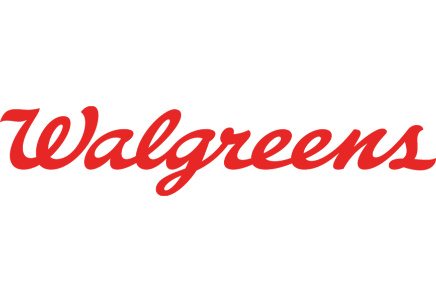 Логотип Walgreens