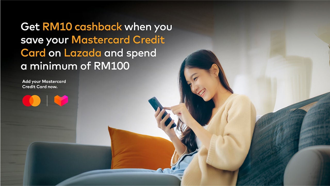 Lazada promotion