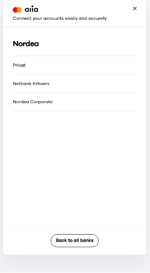 Screenshot del telefono