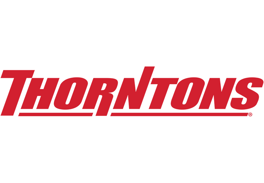 Логотип Thorntons