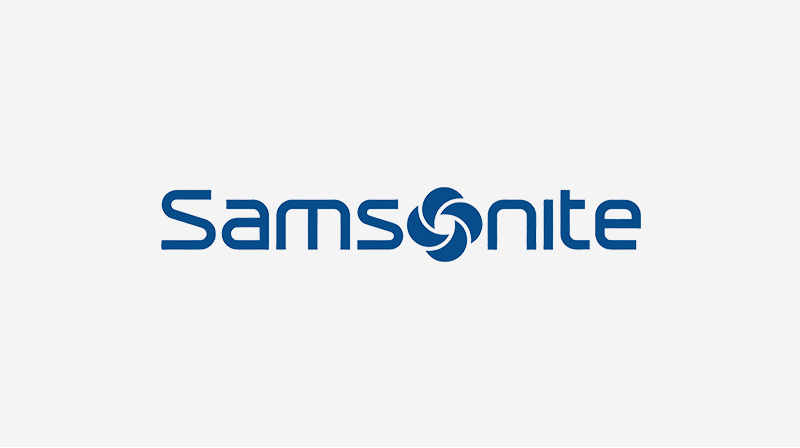 Магазин дорожных сумок и чемоданов «Samsonite»