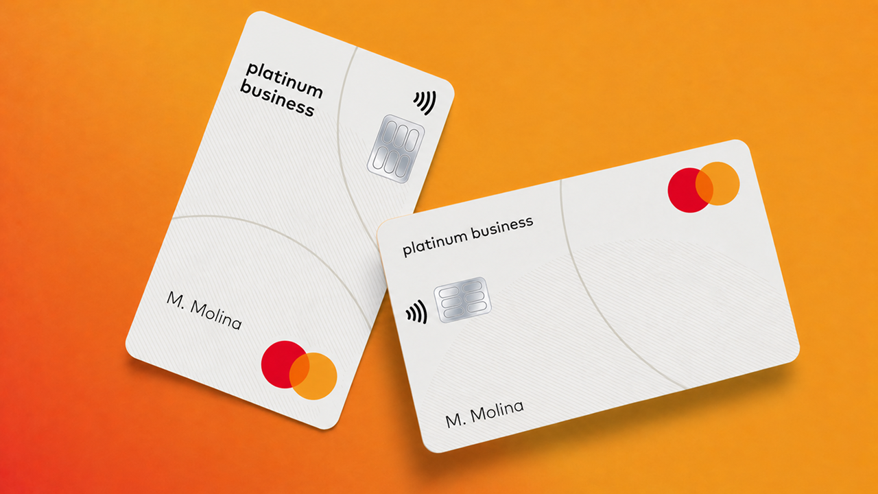 Mastercard Platinum Business Card