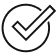 Check mark icon