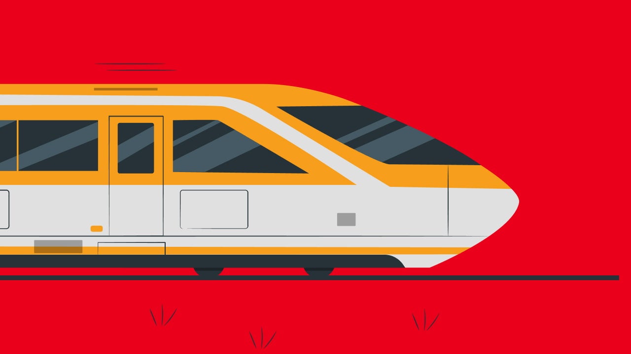 meet and greet train