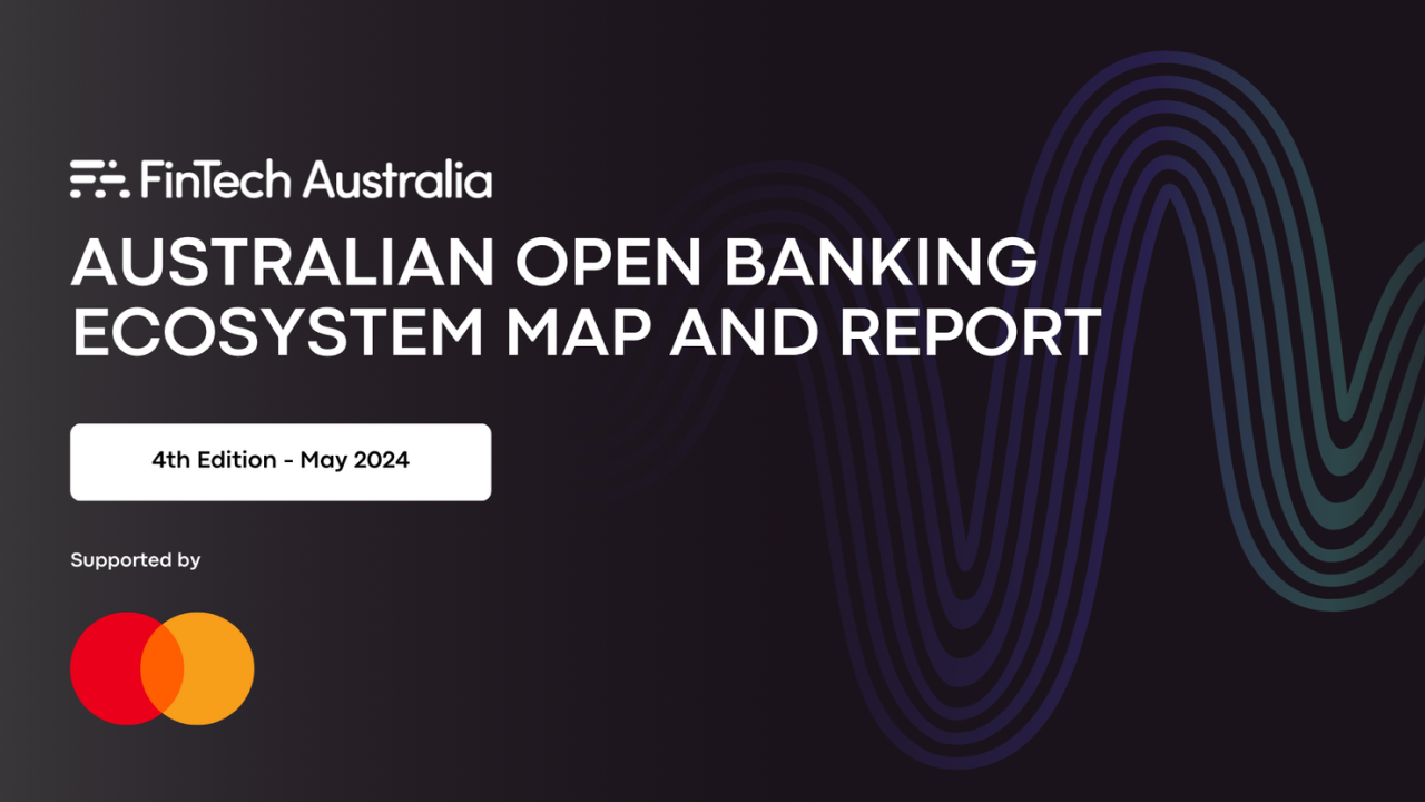 Australian Open Finance Ecosystem Map & Report 5th Ed