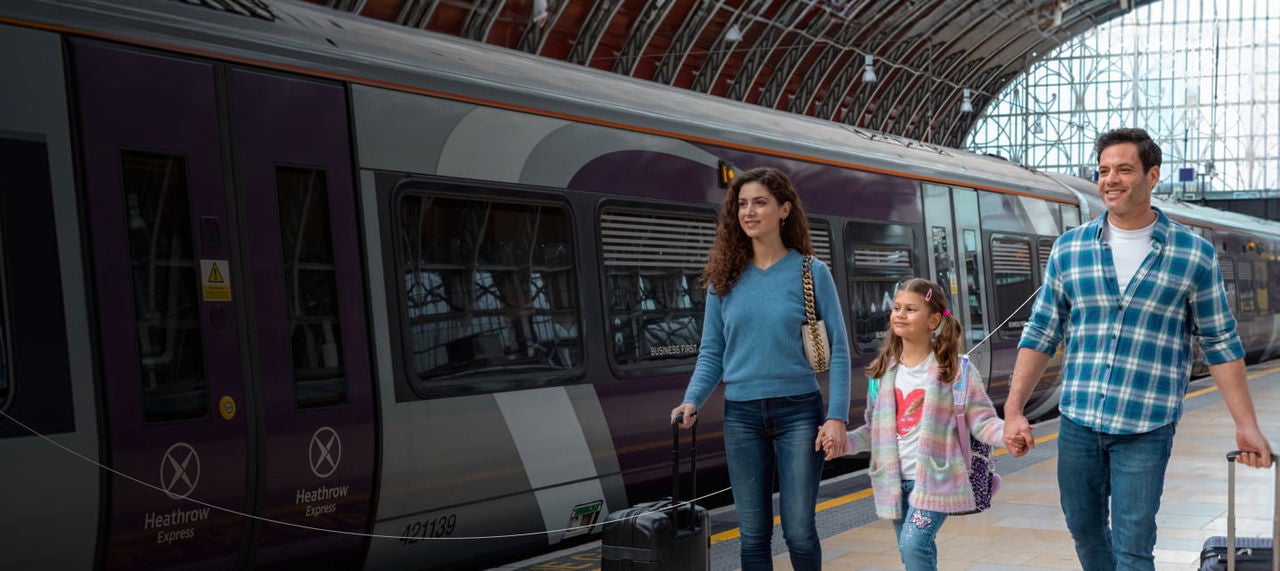 Heathrow Express promo