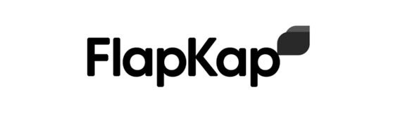 FlapKap logo.