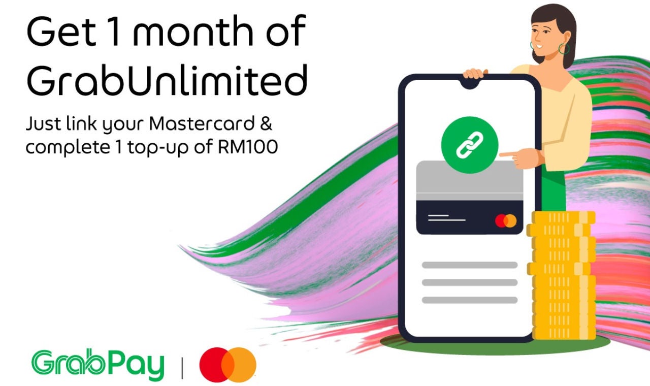 Grab promotion