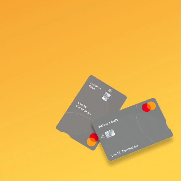 Platinum Mastercard cards.