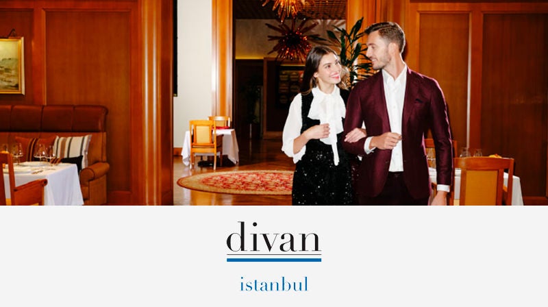 Кэшбэк 15% при оплате в Divan Istanbul Hotel