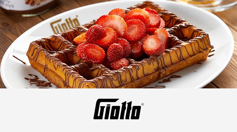 Скидка 10% на все меню в кафе Giotto