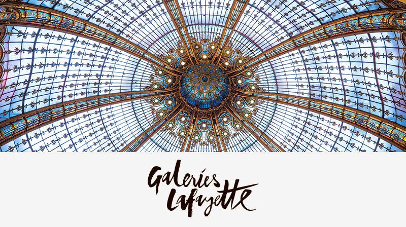Galeries Lafayette во Франции
