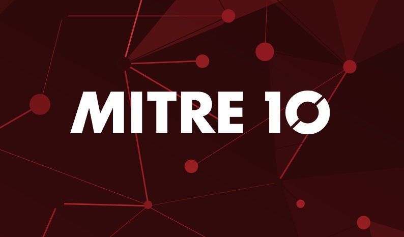 Mitre 10 logo