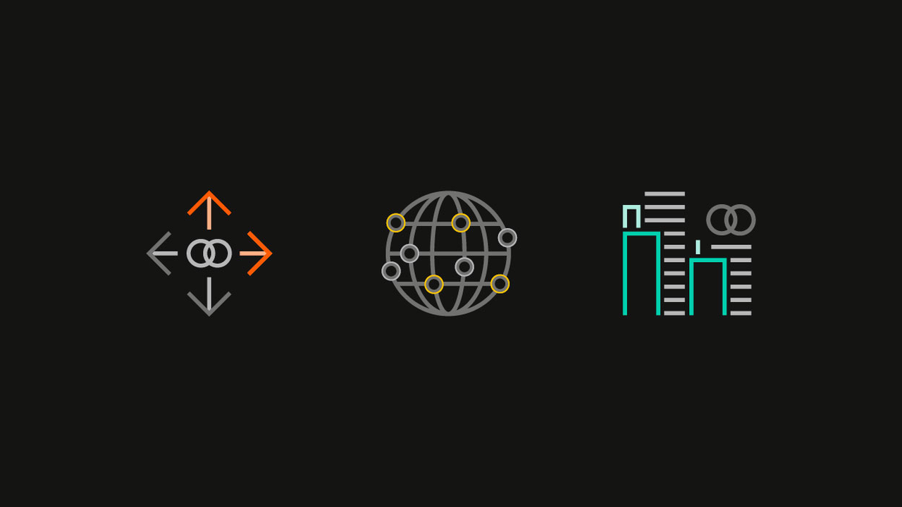 Graphic including Mastercard logo