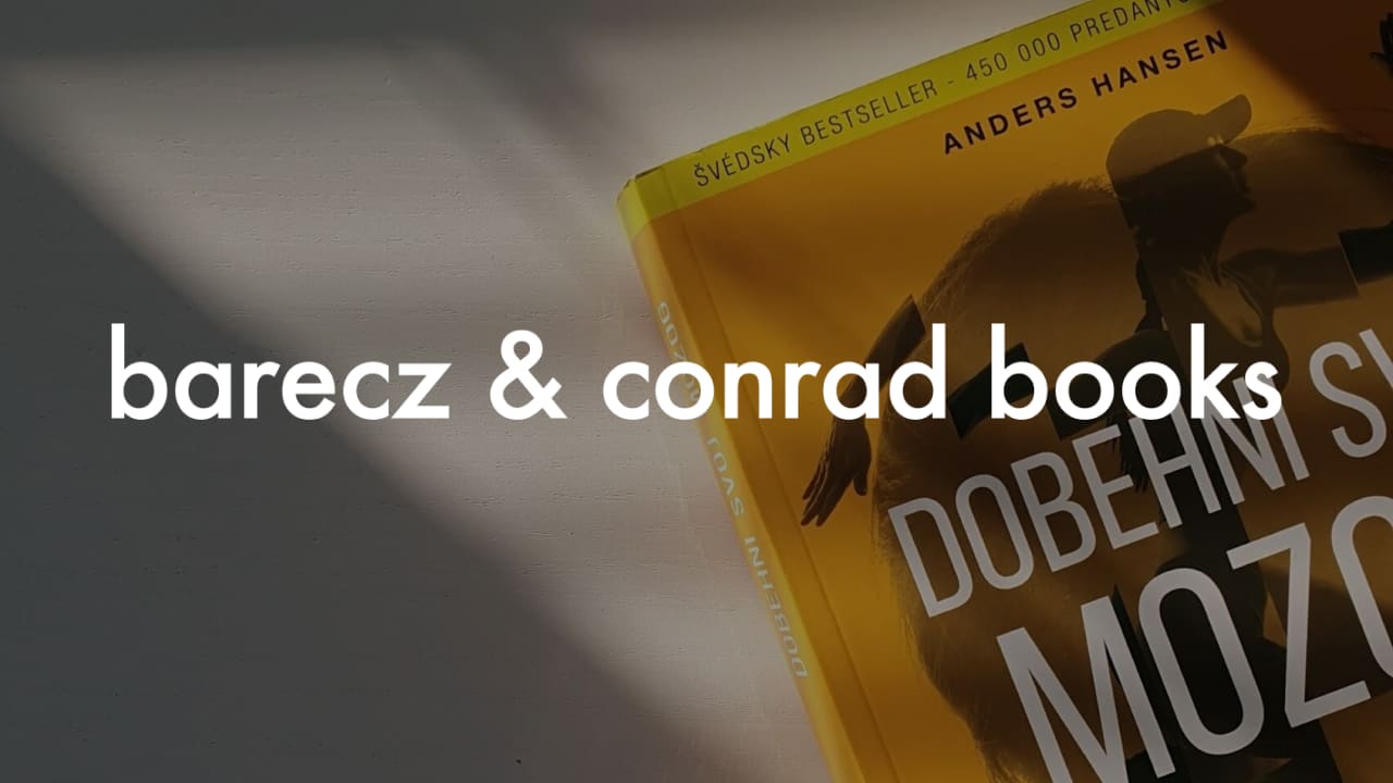 Barecz & conrad books