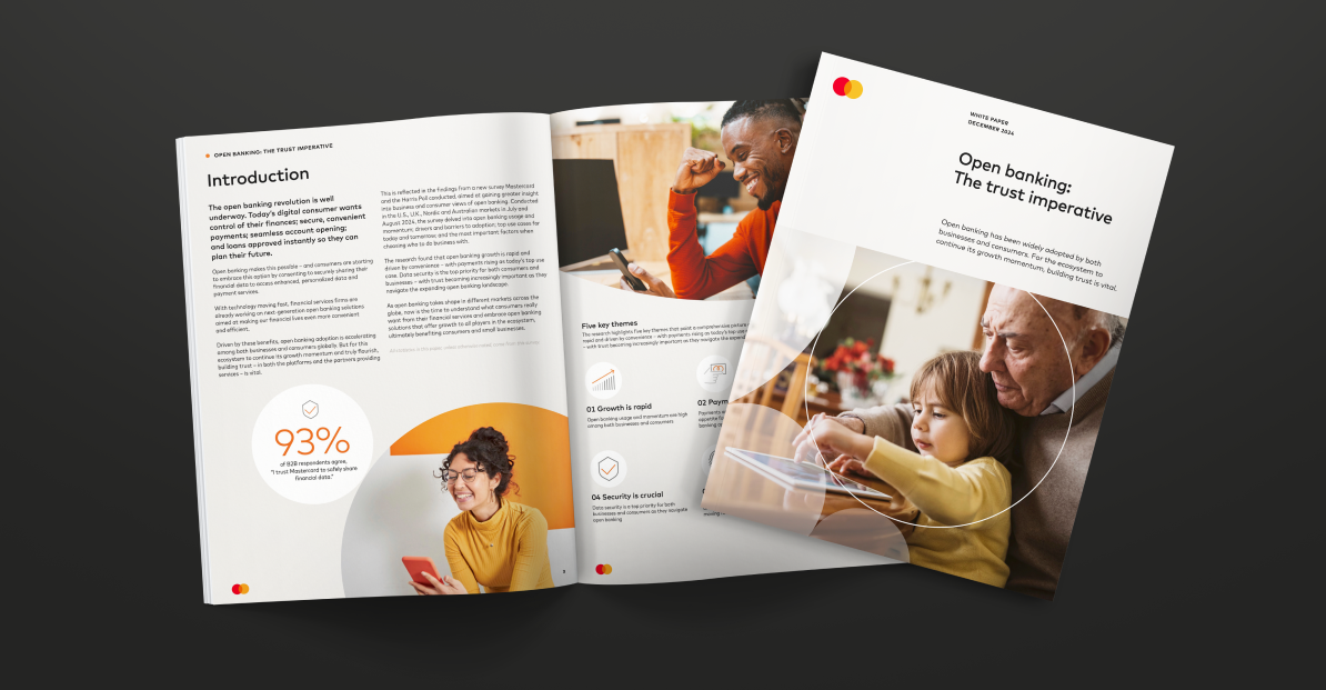 Open Banking documents