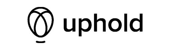 Uphold logo.