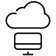 Cloud icon