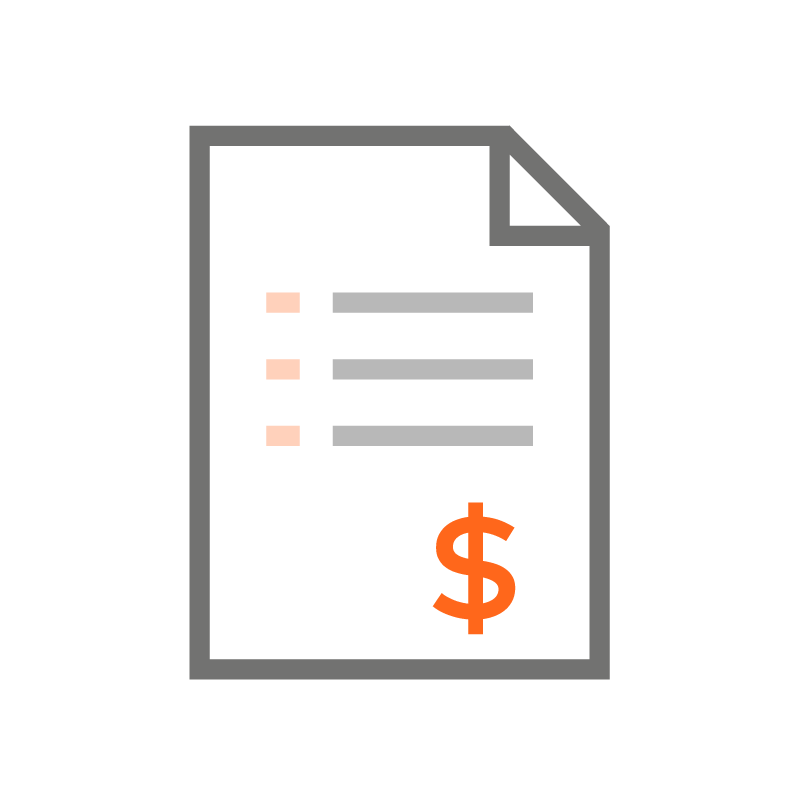 Asset verification logo