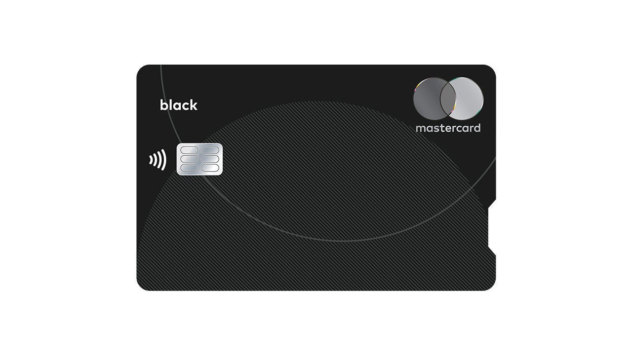 World Mastercard Black Edition