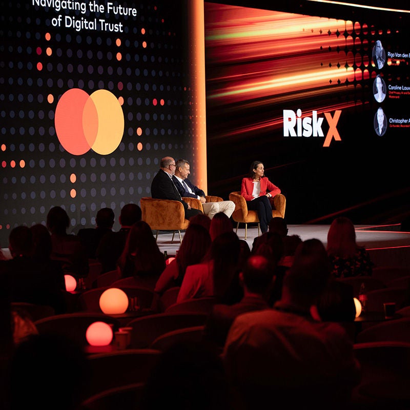 RiskX speakers