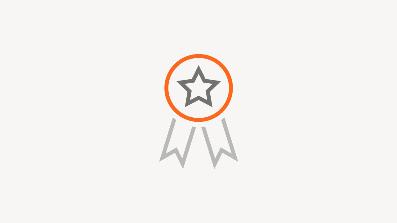 Warranty icon.
