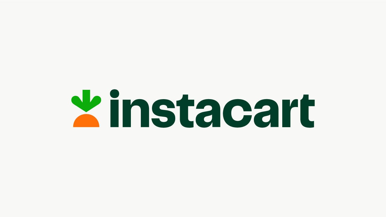 Instacart logo.
