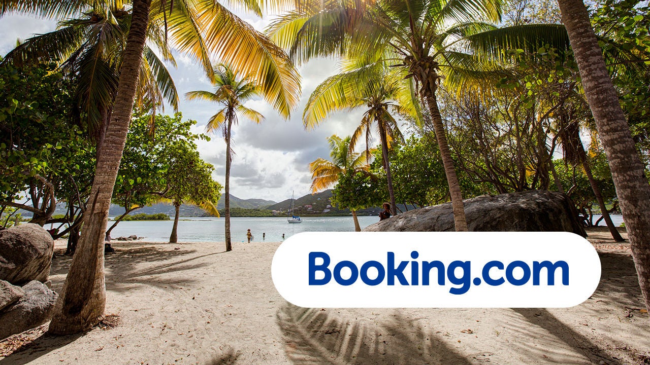 Booking.com logo