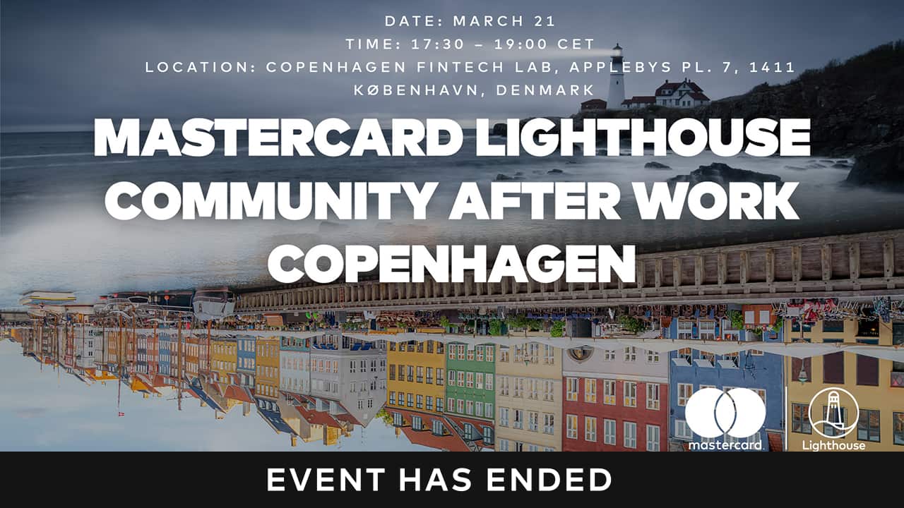 Mastercard Lighthouse Community AW – Copenhagen