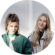 Belle Block Icon TBB Michelle Nina