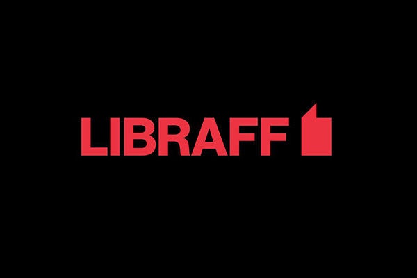 Libraff Logo