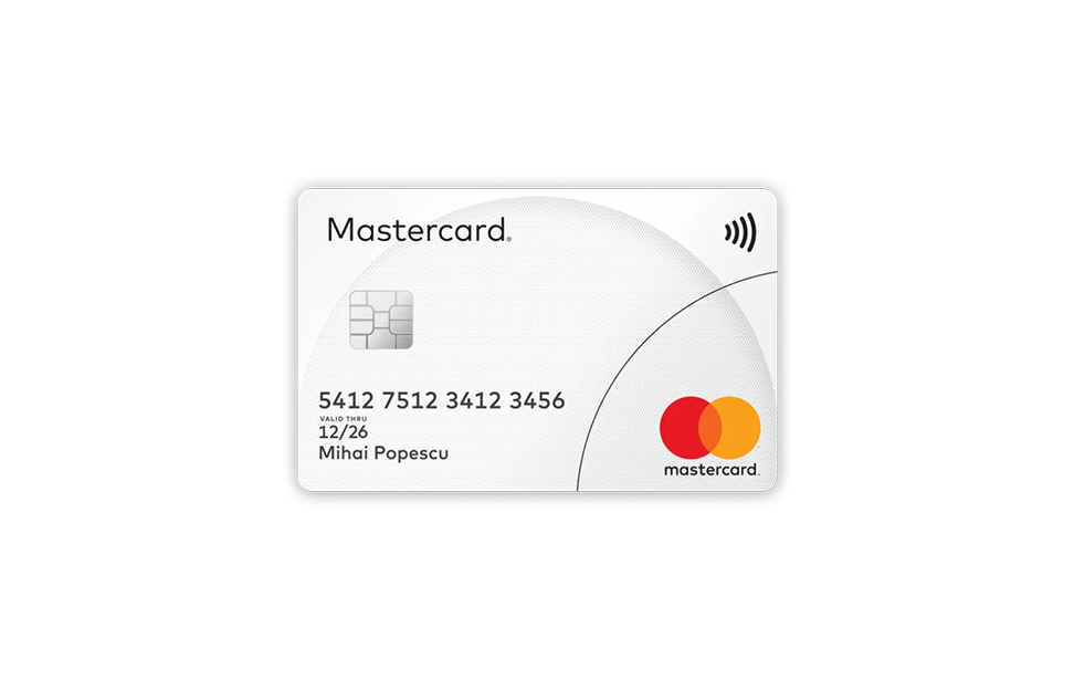 mastercard card
