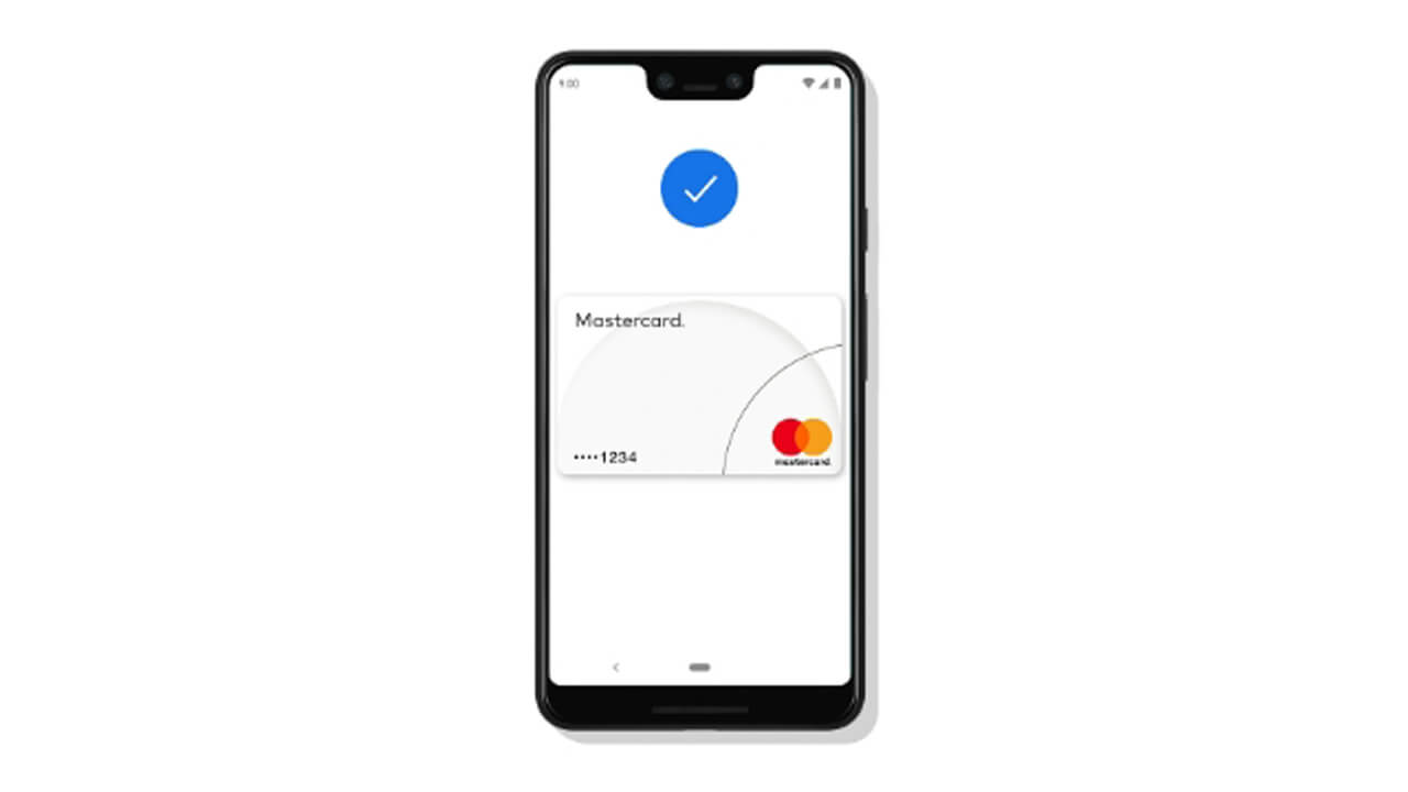 Google pay phone