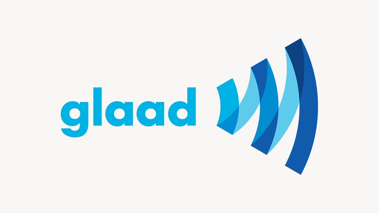 GLAAD logo