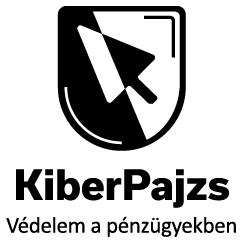 kiberpajzs logó