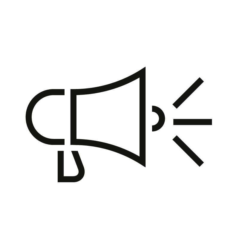 Announcement icon