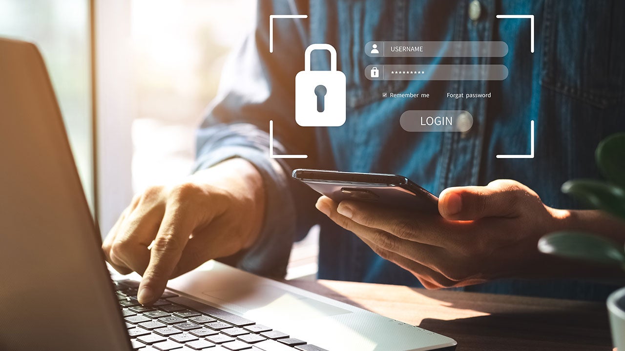 Information security and encryption.