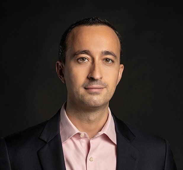 Mastercard economist David Mann