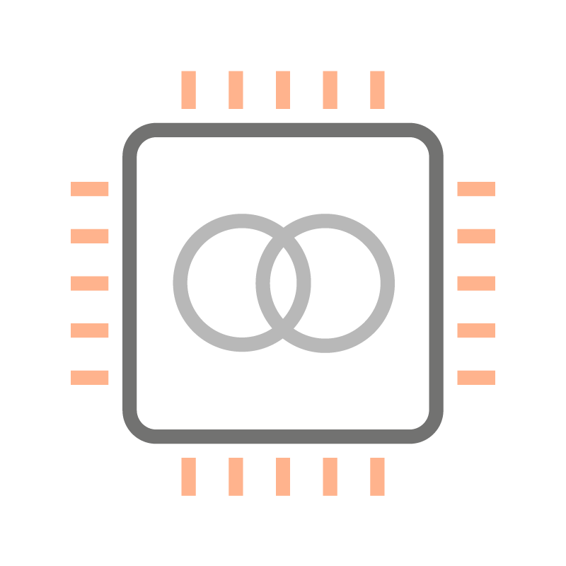 Processor icon