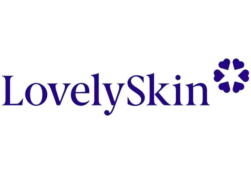LovelySkin logo