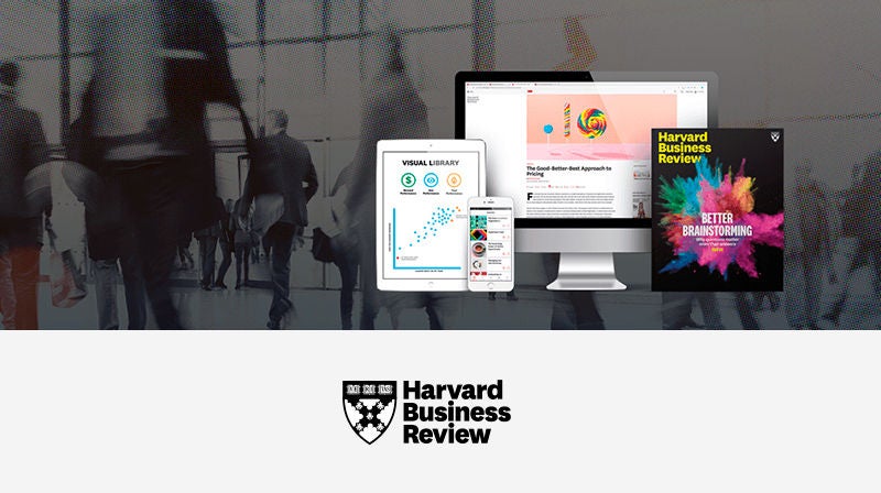 Подписка HBR Digital