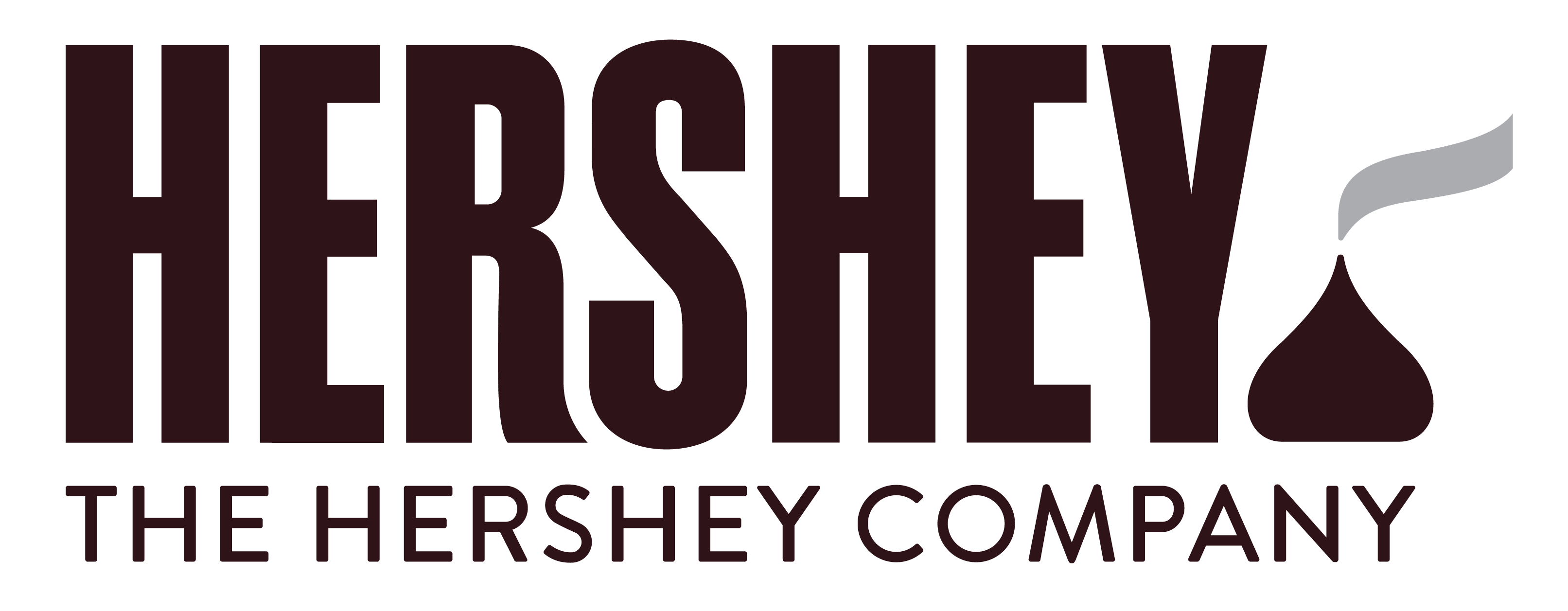 Het embleem van Hershey