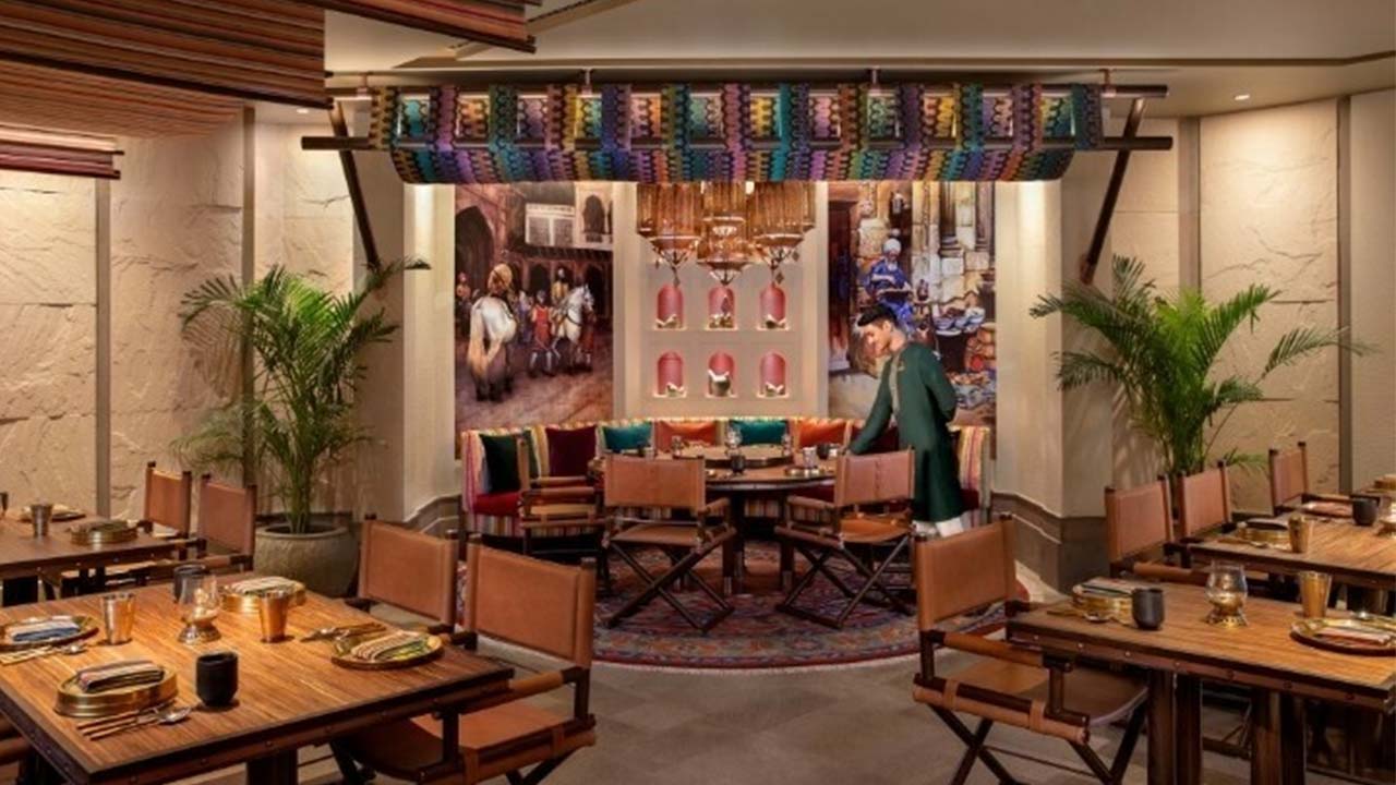 Palatul Loya Taj, Delhi.