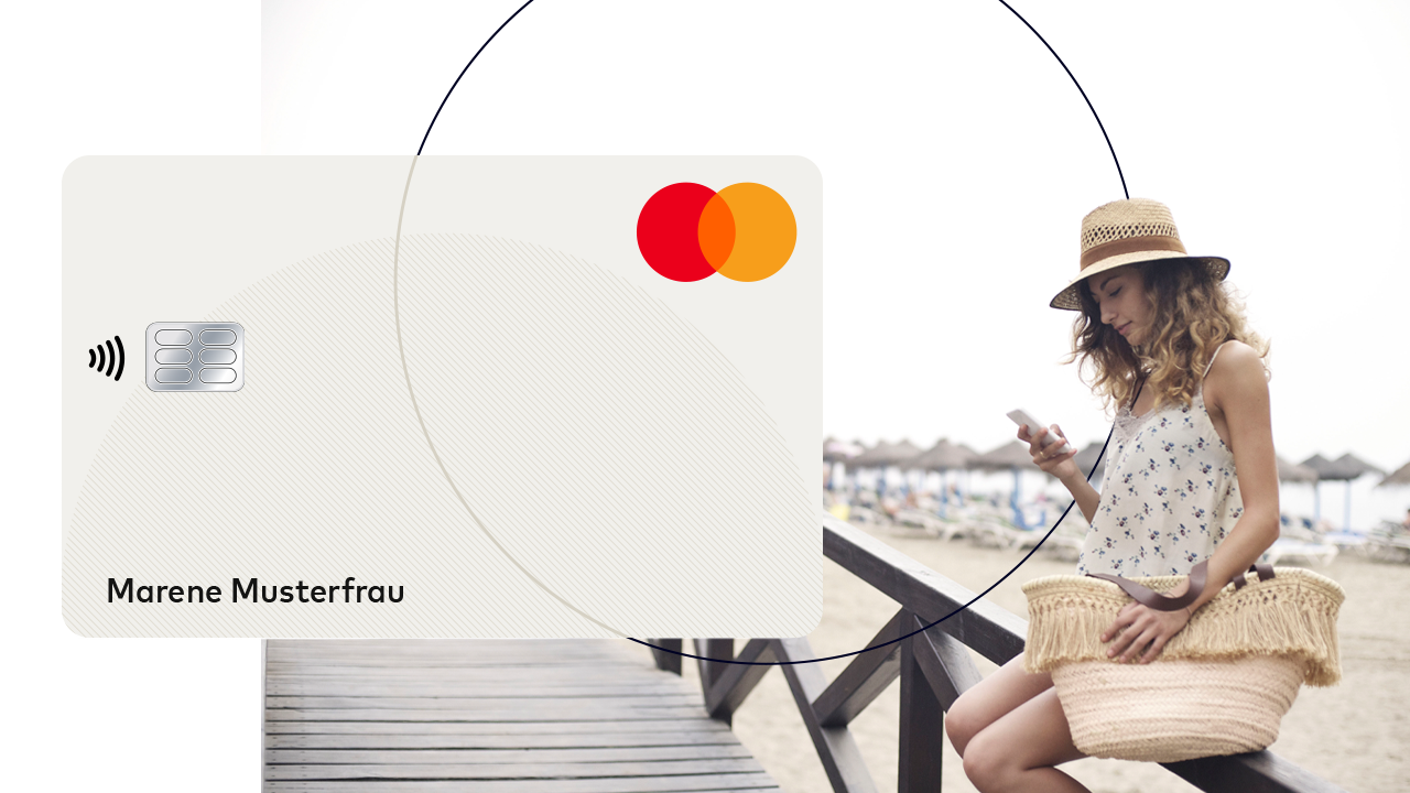 Debit Mastercard Standard Kartenprodukte