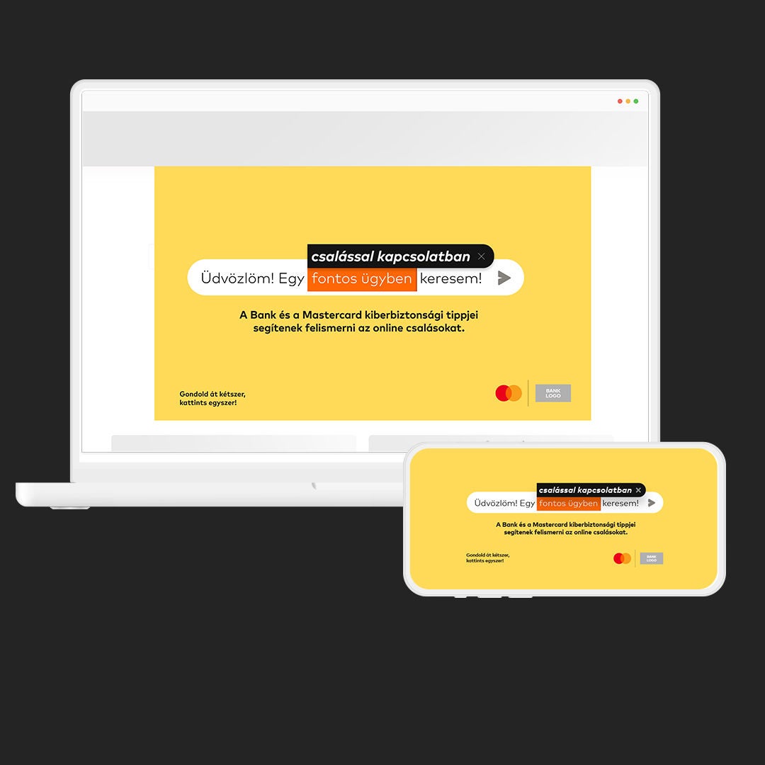 Videók a csalási típusokról