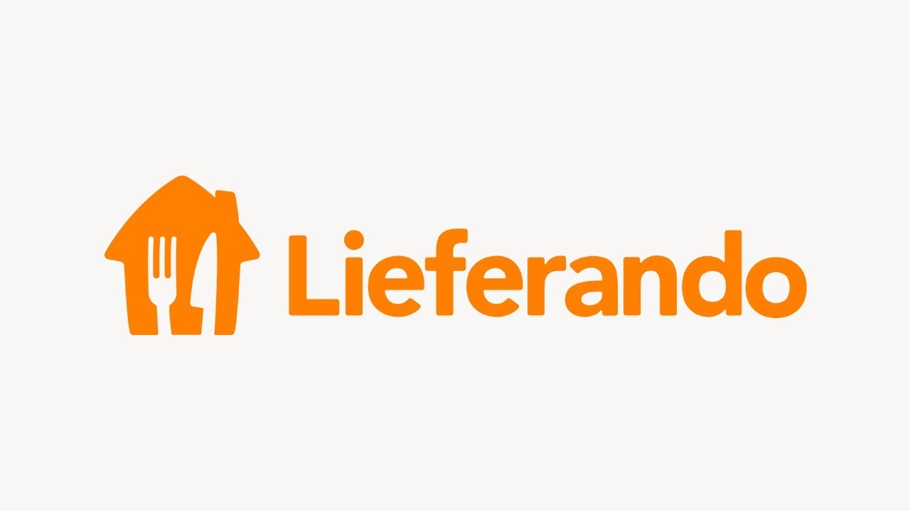 Lieferando Logo